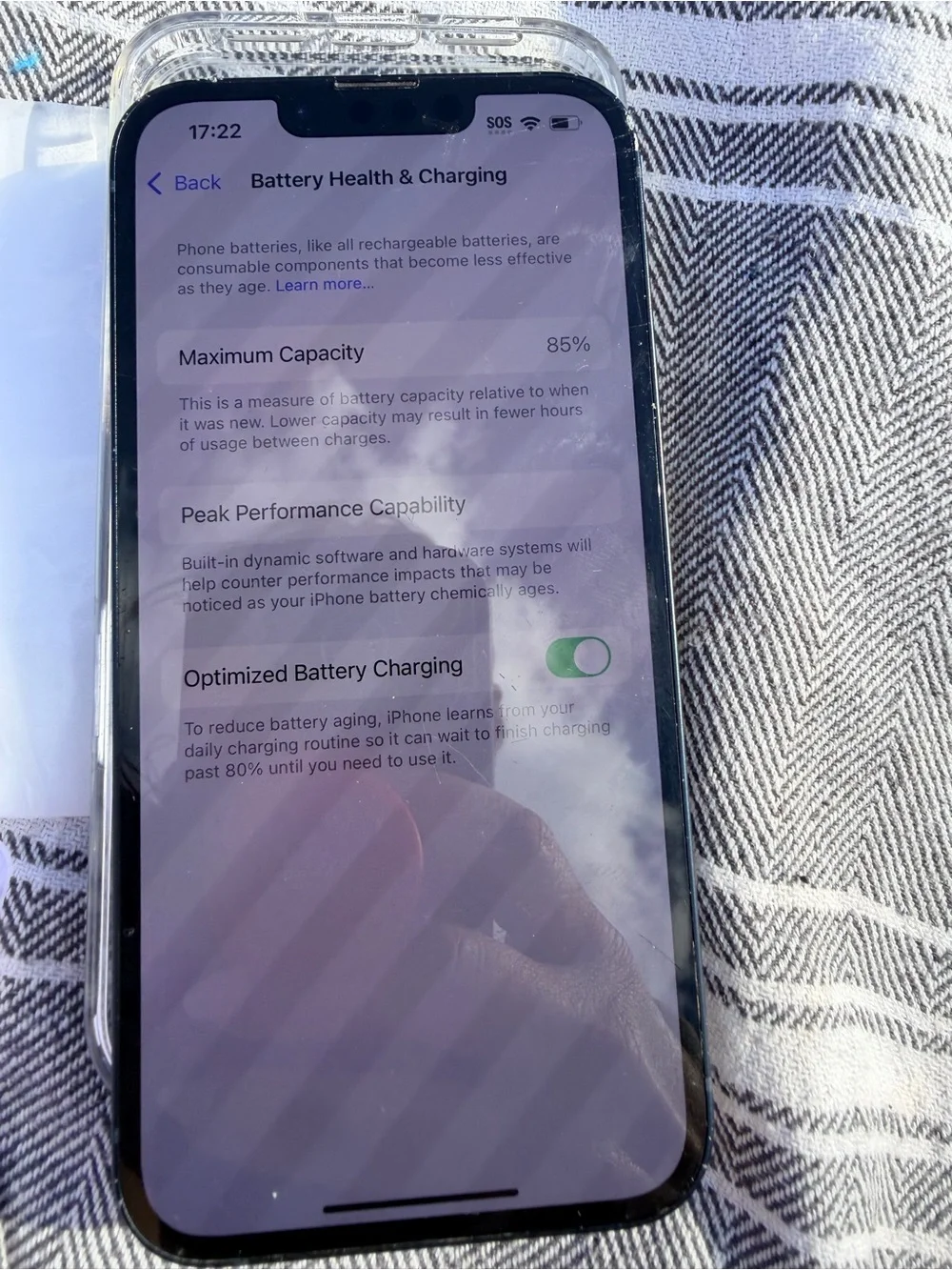 Apple iPhone 13 128GB Midnight AT&T Locked